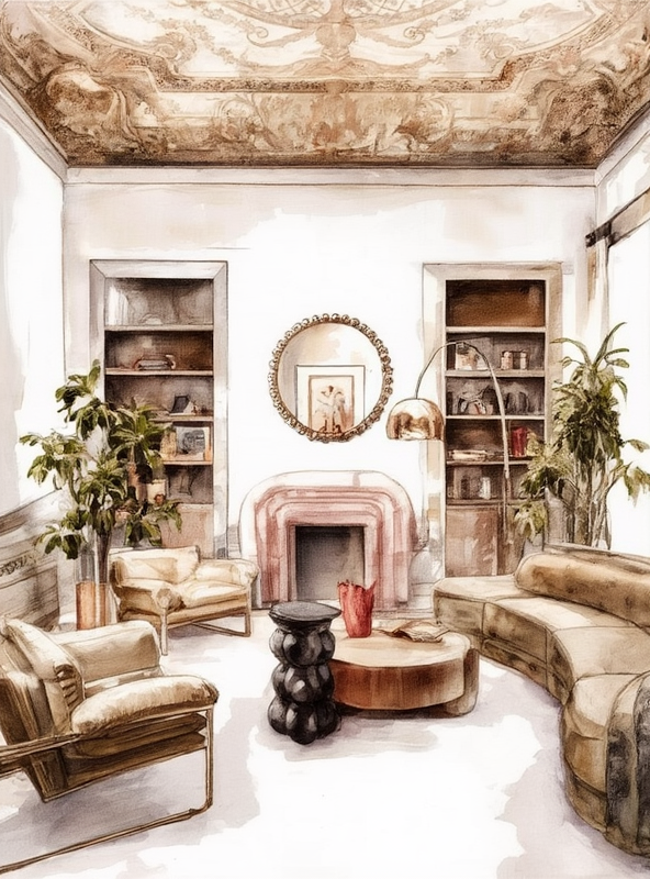 AI Design Tools for Architects & Interior Designers | Narva AI