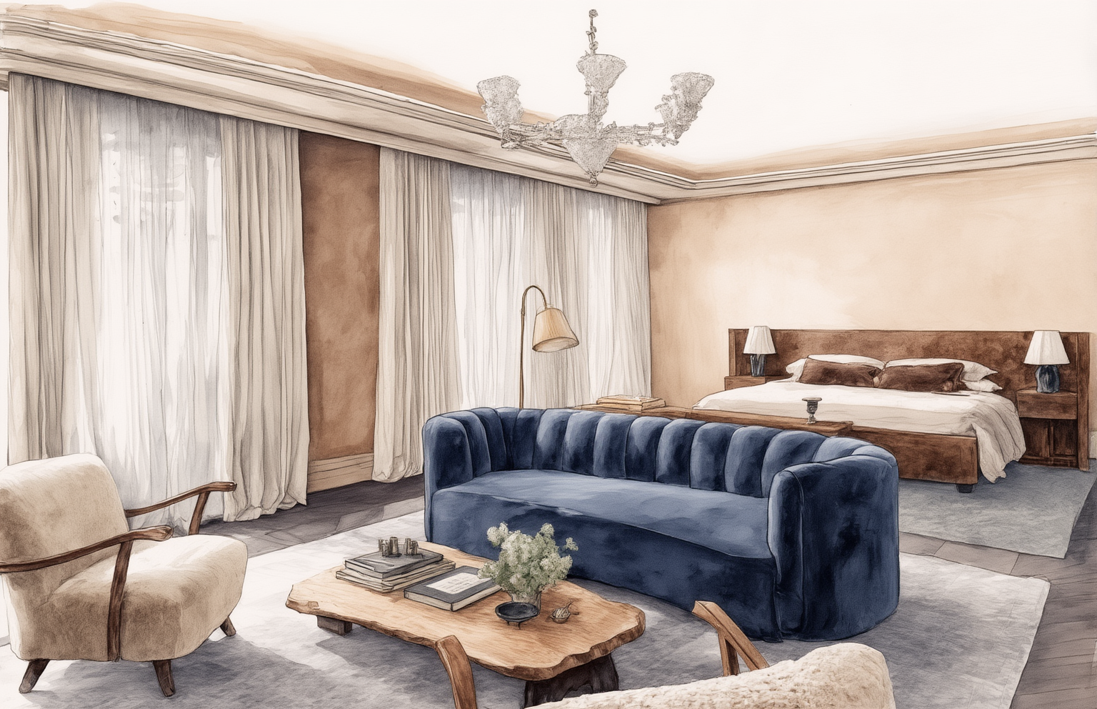 AI Design Tools for Architects & Interior Designers | Narva AI